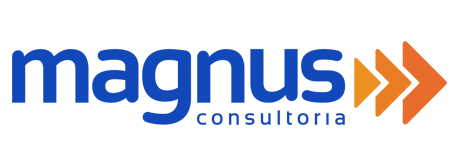 Logo da Magnus Consultoria